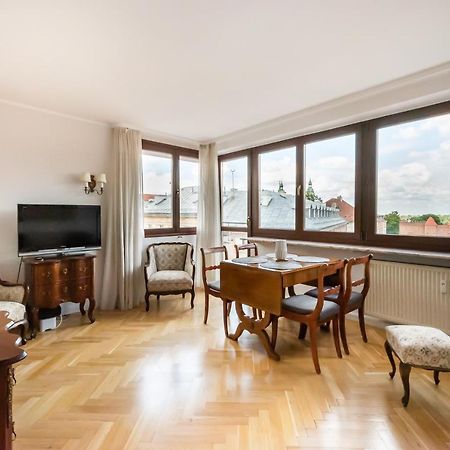 Old Town Square Apartament Warsaw Ngoại thất bức ảnh