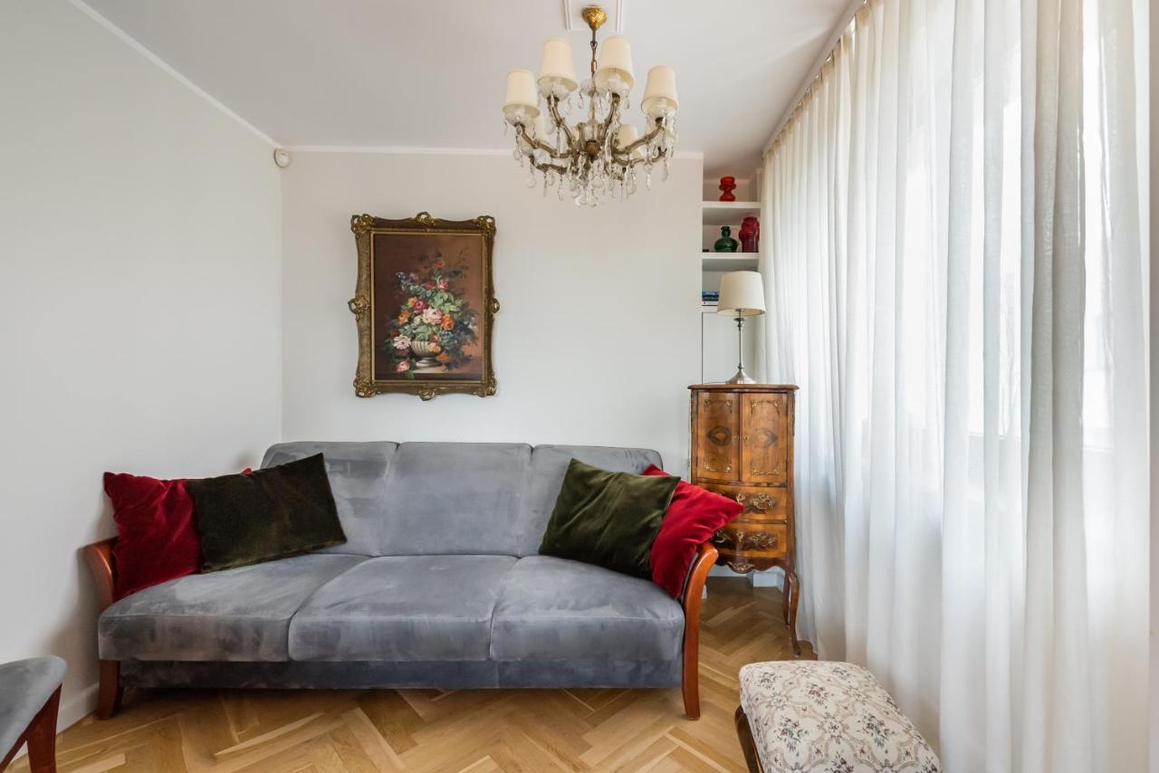 Old Town Square Apartament Warsaw Ngoại thất bức ảnh