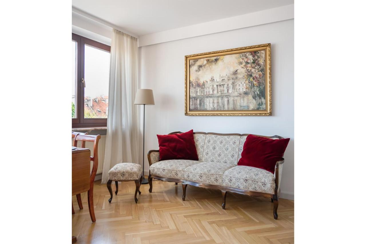 Old Town Square Apartament Warsaw Ngoại thất bức ảnh