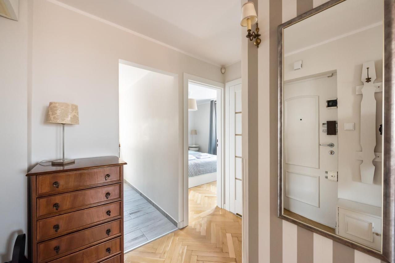 Old Town Square Apartament Warsaw Ngoại thất bức ảnh