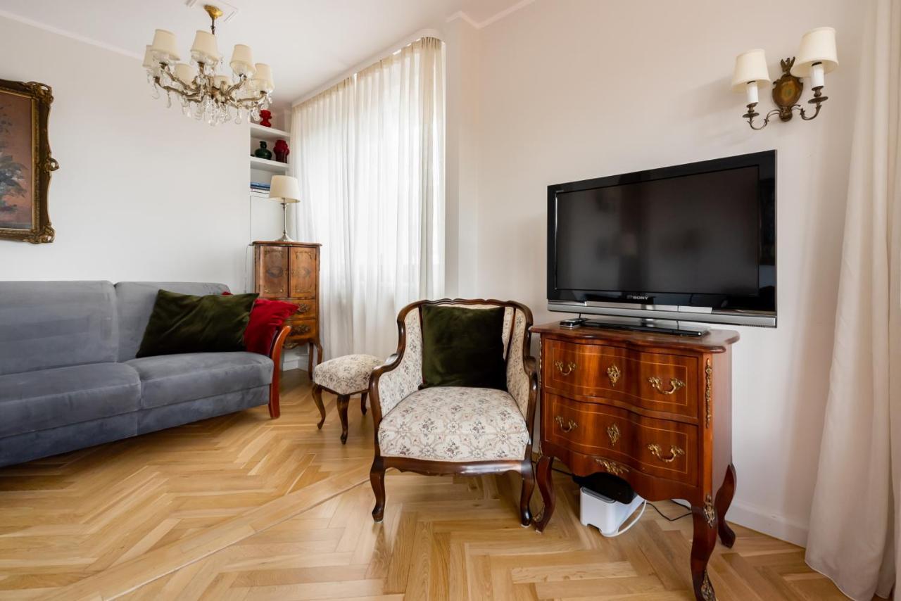 Old Town Square Apartament Warsaw Ngoại thất bức ảnh