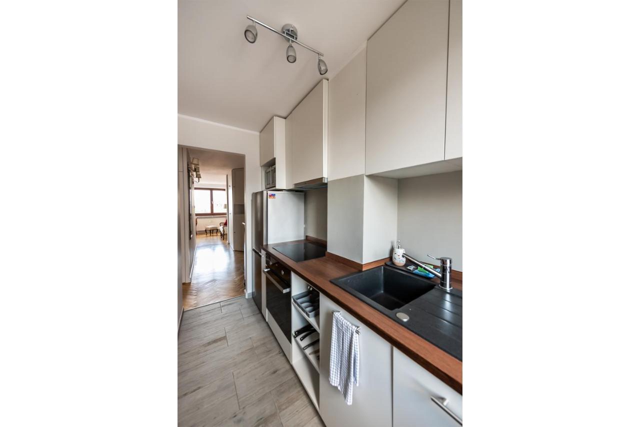 Old Town Square Apartament Warsaw Ngoại thất bức ảnh