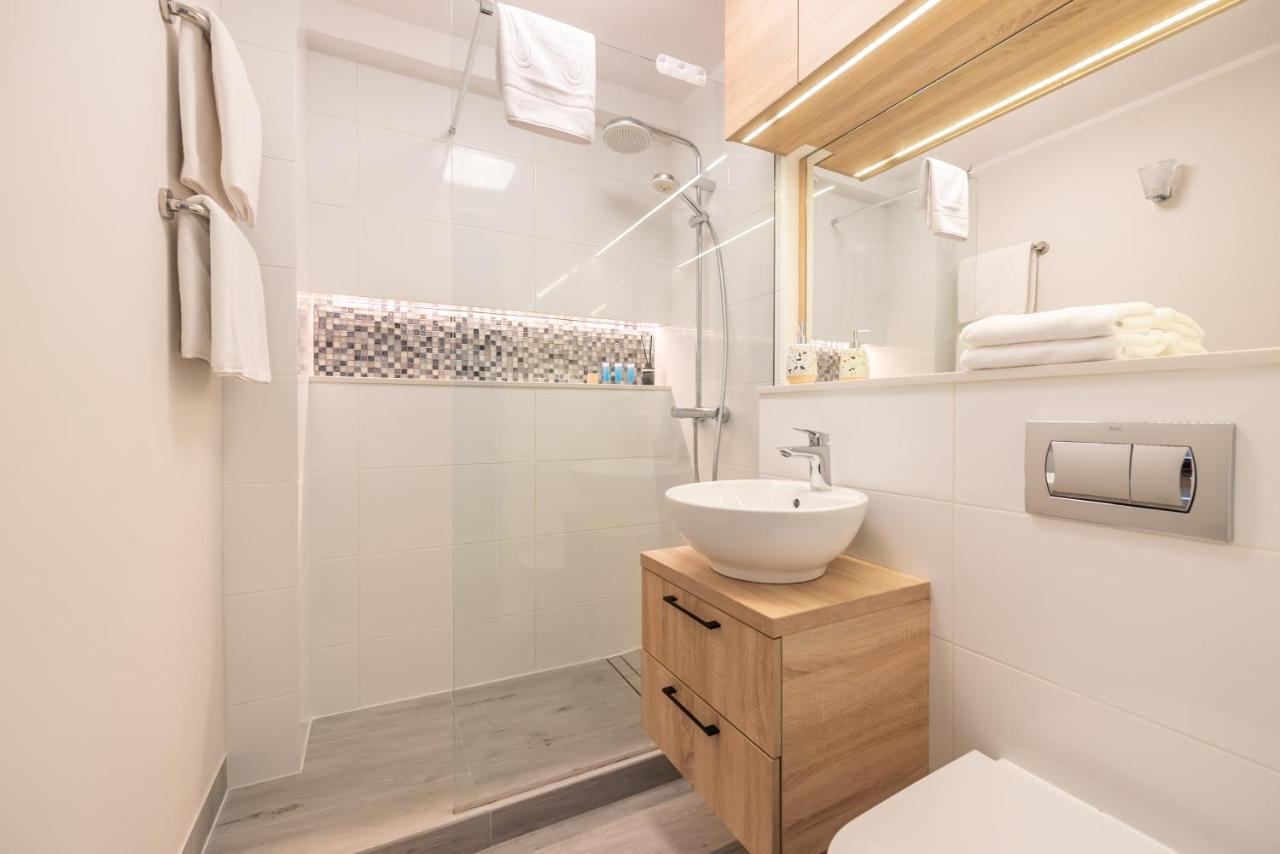 Old Town Square Apartament Warsaw Ngoại thất bức ảnh