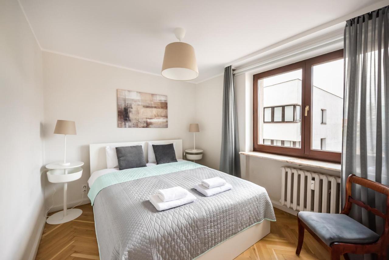 Old Town Square Apartament Warsaw Ngoại thất bức ảnh