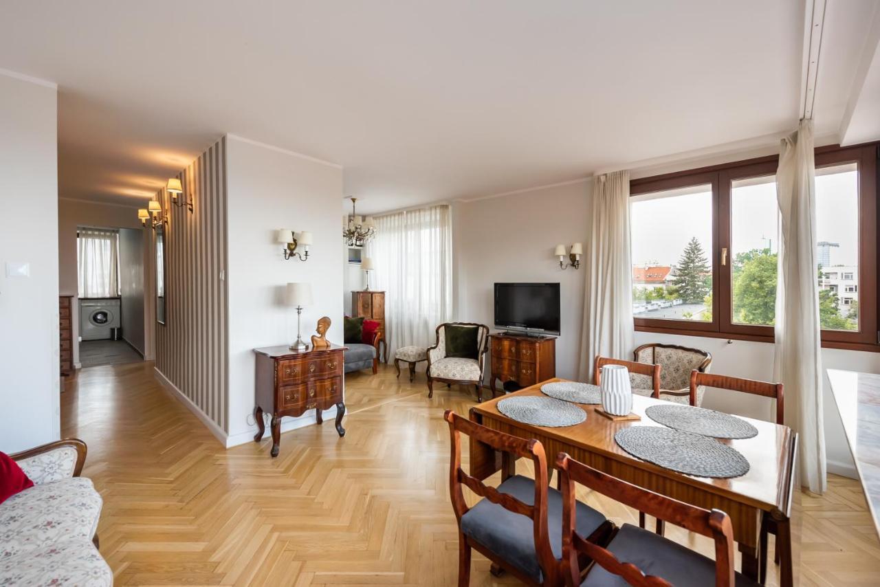 Old Town Square Apartament Warsaw Ngoại thất bức ảnh