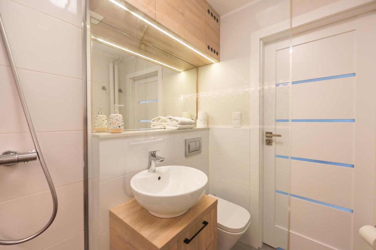 Old Town Square Apartament Warsaw Ngoại thất bức ảnh