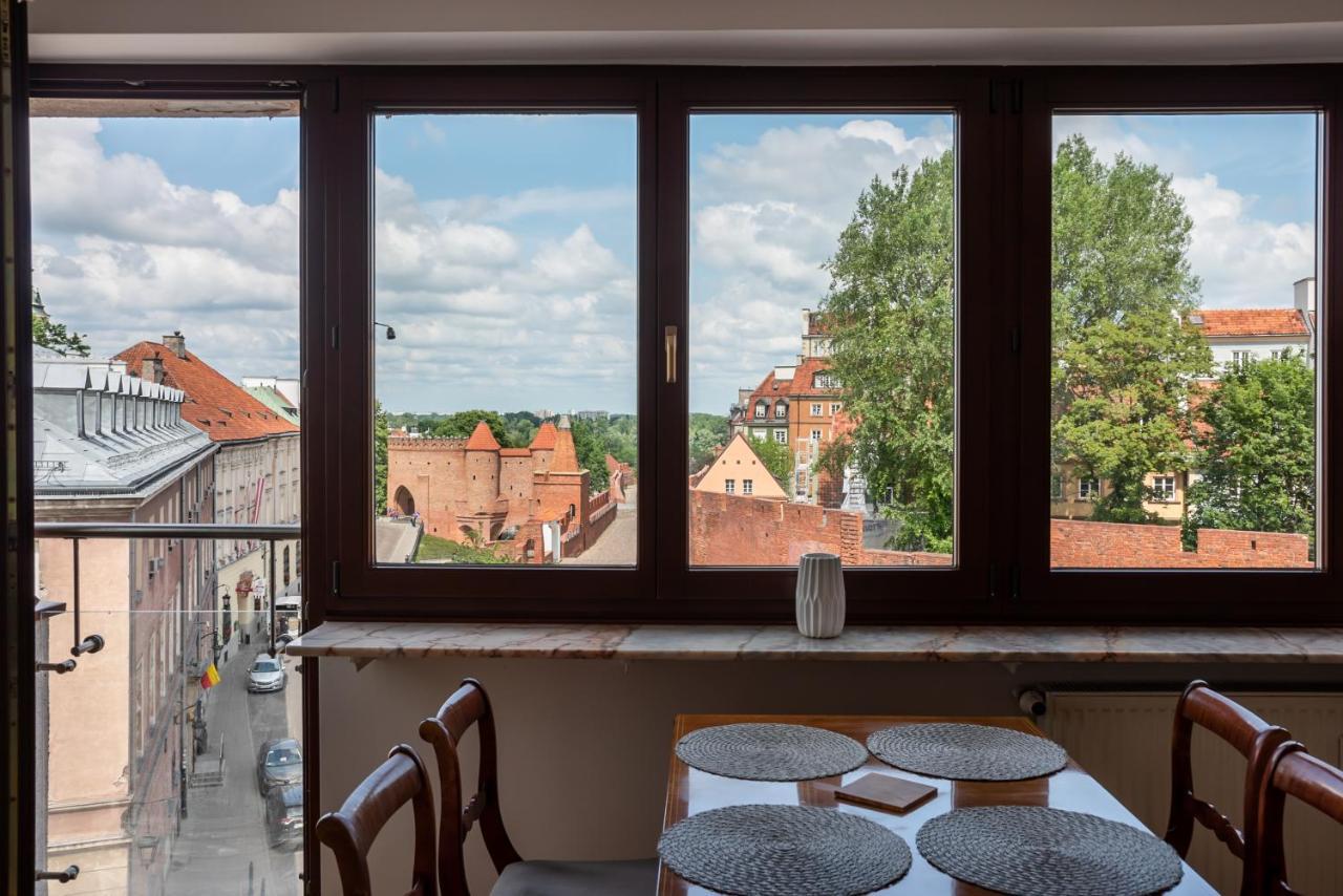 Old Town Square Apartament Warsaw Ngoại thất bức ảnh