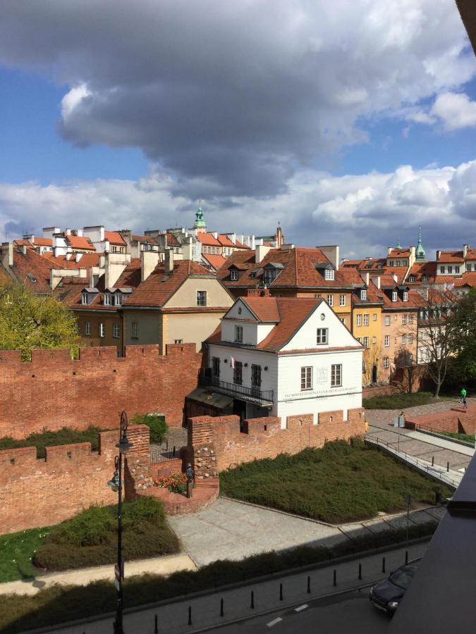 Old Town Square Apartament Warsaw Ngoại thất bức ảnh