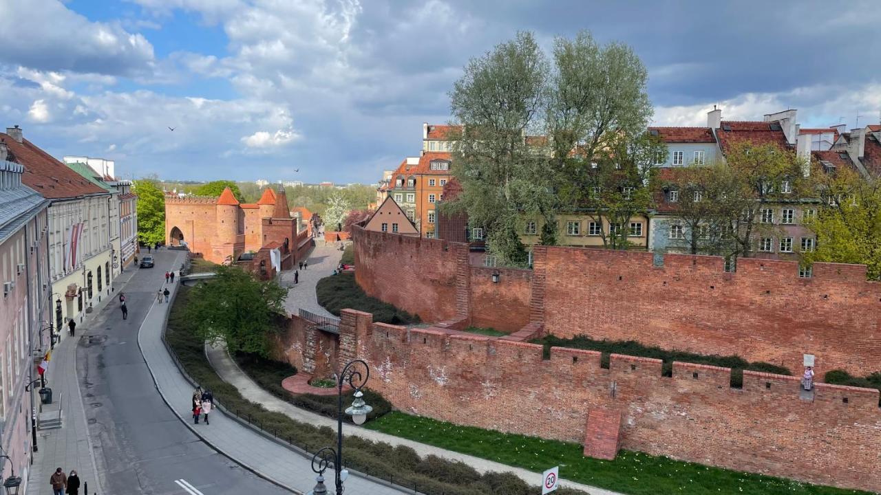 Old Town Square Apartament Warsaw Ngoại thất bức ảnh